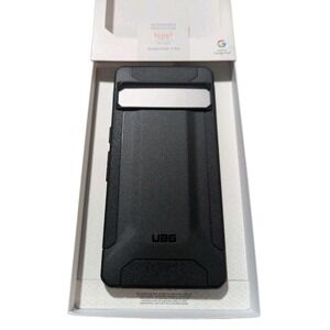 O6. UAG Urban Armor Gear Scout Case Google Pixel‎ 7 Pro - Black